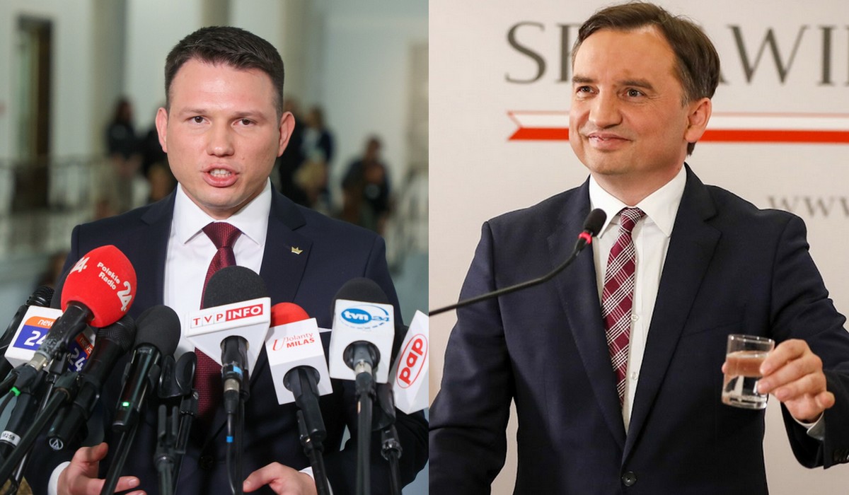 Media informują, że PiS ma haki na Mentzena które ujawnią, jeśli Konfederacja nie wejdzie z nimi w koalicję