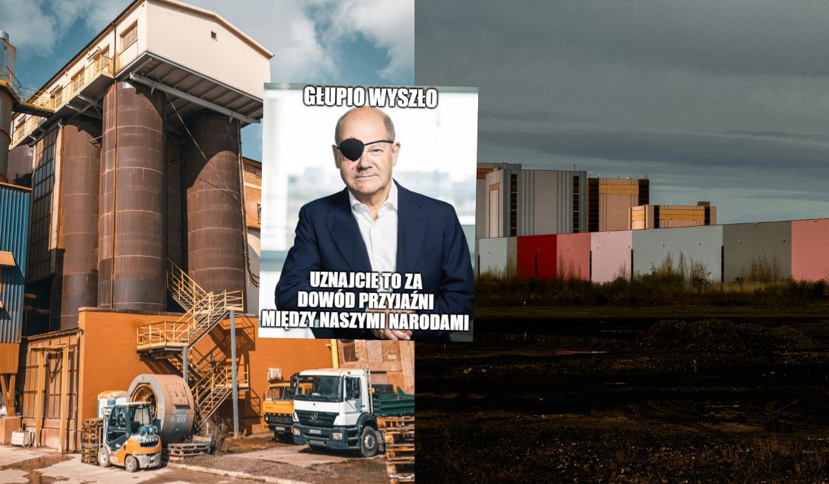 Niemcy zorientowały się, że w 2024 roku miały większy eksport do Polski niż do Chin