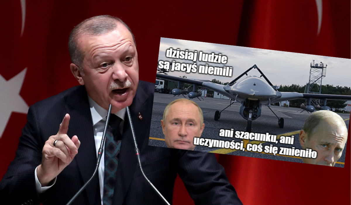 Rosja wyraziła zainteresowanie Bayraktarami, a Turcja wyraziła niechęć do Rosji "ani teraz, ani w przyszłości"