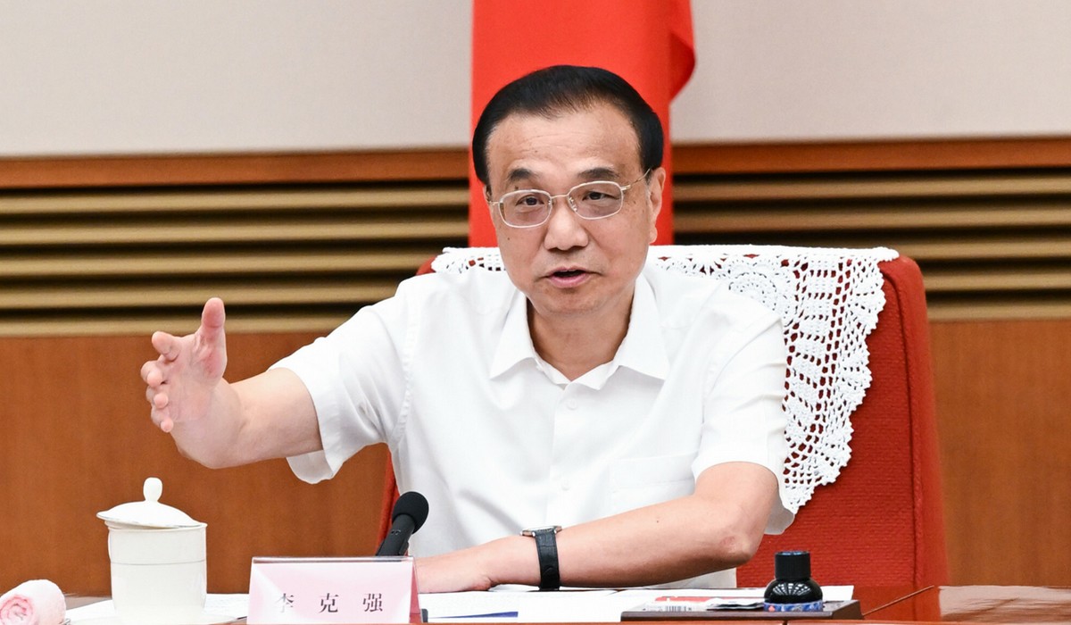 Chiński premier grozi Tajwanowi "pokojowym zjednoczeniem", chociaż Tajwańczycy nie chcą