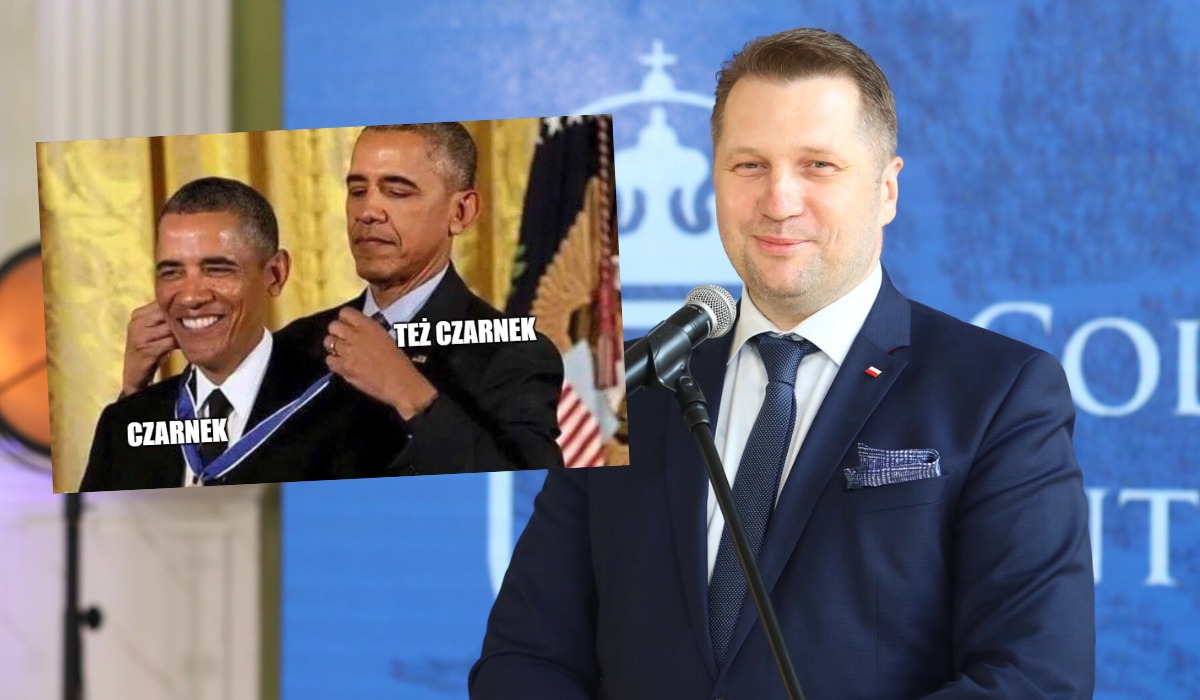 Sondaż: rządy Czarnka i jego wpływ na system edukacji dobrze ocenia tylko Czarnek i 15% badanych