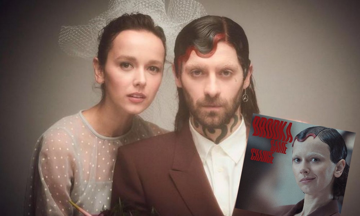 Brodka z "Game change", electro antyutopia i zapowiedź nowej płyty