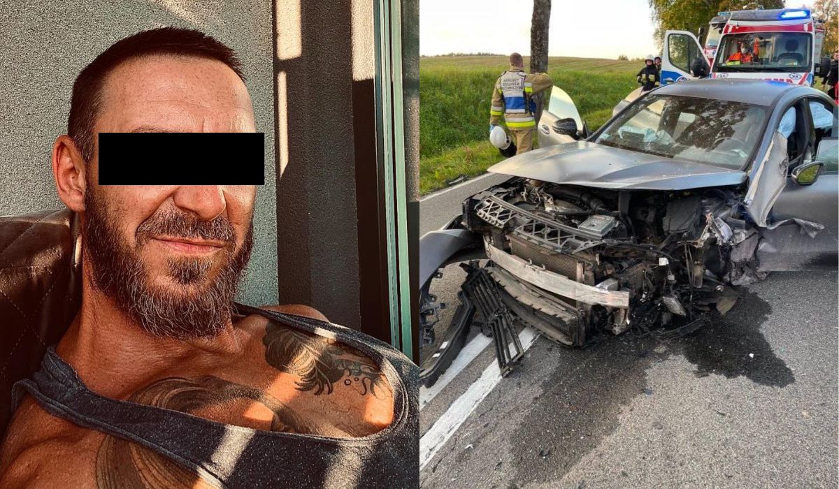Adwokat od "trumien na kółkach" jest już byłym adwokatem i będzie musiał odsiedzieć przynajmniej 3/4 wyroku