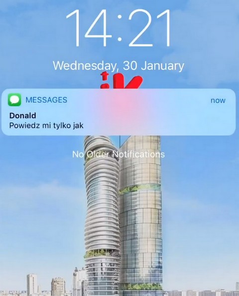 Donald pisze do Jarosława