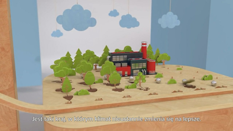 Polska świetnie wypadła w polskim filmiku propagandowym