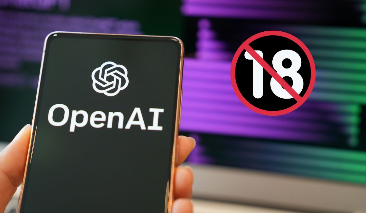 ChatGPT zamierza robić treści 18+, weryfikacja wieku ma być "na oko"