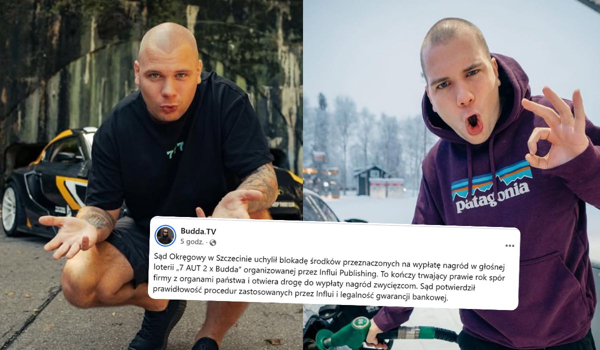 Budda wybronił się w sądzie, kontrowersyjna loteria jednak była legalna