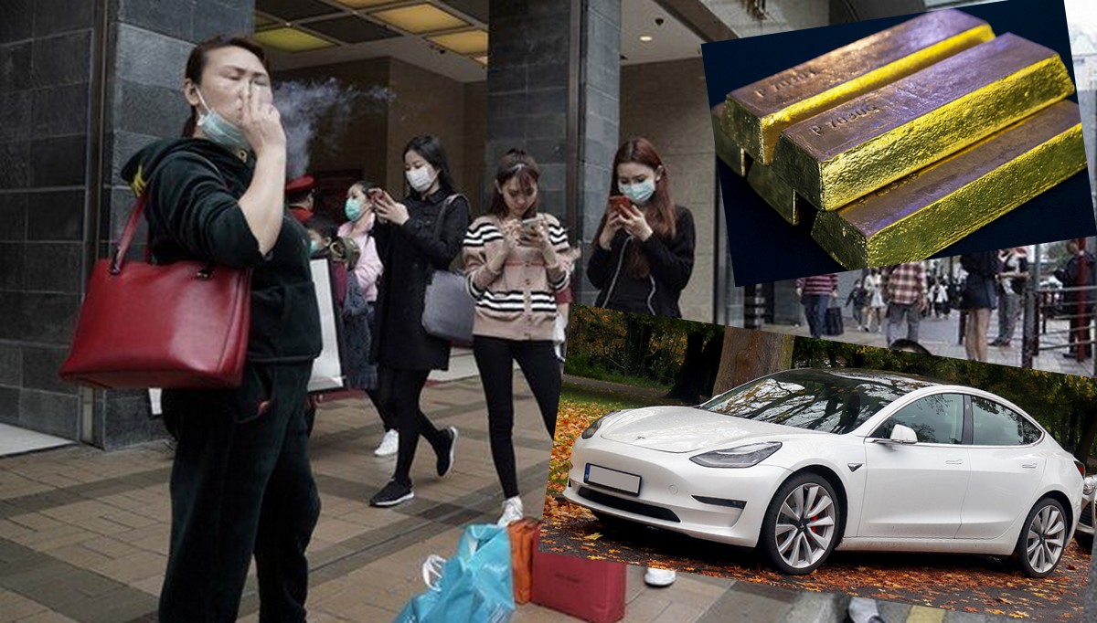 Hong Kong zachęca do szczepień. Można wygrać m.in. mieszkanie, czy Teslę