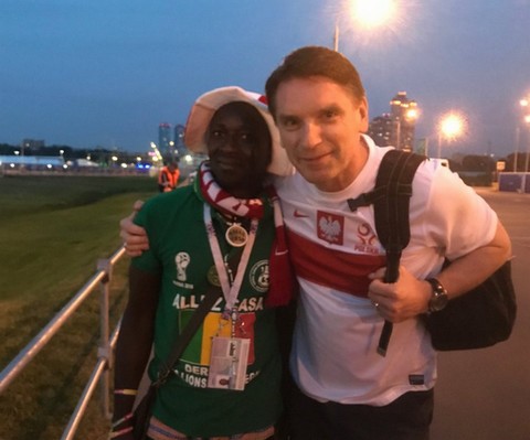 Lis o wczorajszym meczu: "Zagraliśmy do d*py, ale zero ględzenia… Walka