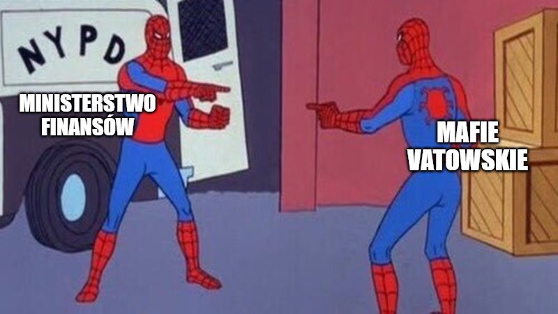 Pracownicy Ministerstwa Finansów zatrzymani za wyłudzenia VAT dostali odprawy