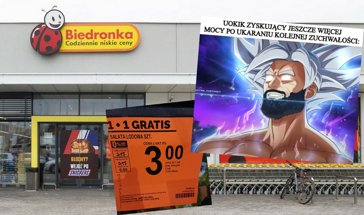 Biedronka dostanie po łapkach od UOKiK za mieszanie przy promocjach