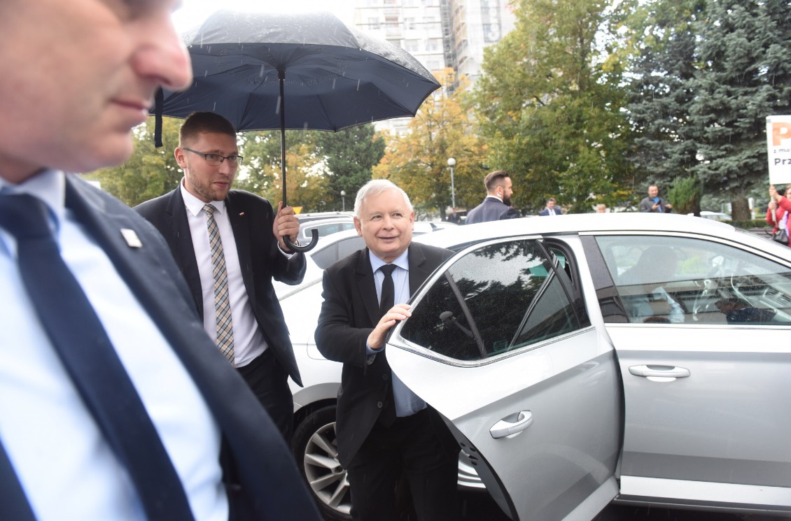 Alarmujące dane dla PiS: im niższa frekwencja, tym gorszy wynik. Kaczyński apeluje o mobilizację