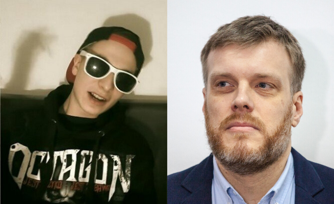 Zandberg broni Filipa J. zatrzymanego za posiadanie marihuany, a Patryk Jaki nie