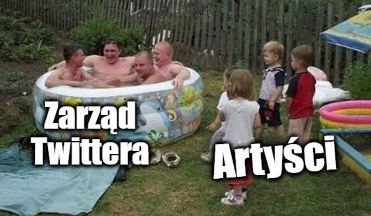 Twitter dostał wielki pozew, artyści uważają, że serwis wręcz nakłania do łamania praw autorskich