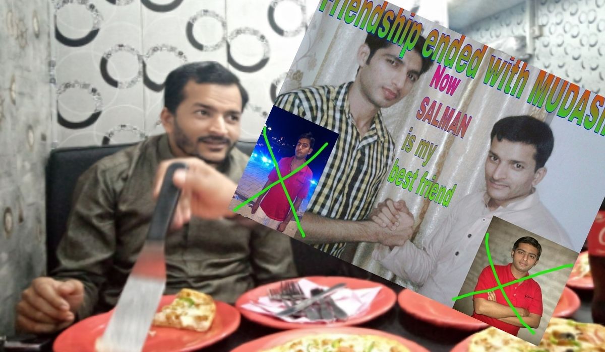 Mem o końcu przyjaźni z Mudasirem został sprzedany na aukcji NFT za ponad 50 000 dolarów