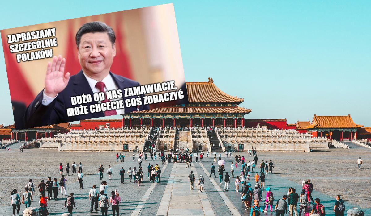 Chiny chcą się stać imperium turystycznym i częściowo oprzeć na tym swój dalszy wzrost gospodarczy