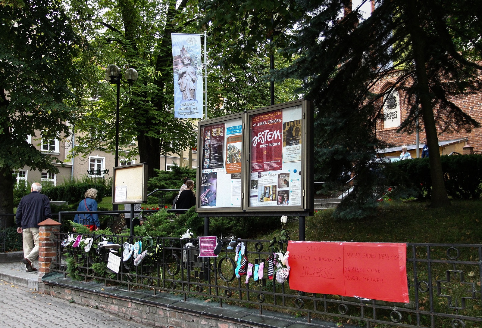 Powstaje interaktywna mapa pe*ofilii w polskim kościele