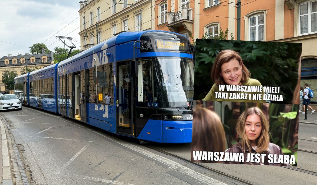 Kraków zastanawia się nad zakazem używania telefonów na głośnikach w autobusach