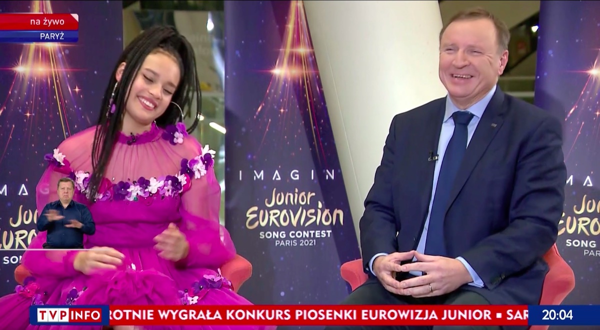 Onet: Kurski poleciał na Eurowizję zakażony koronawirusem, w pełni świadomy tego faktu