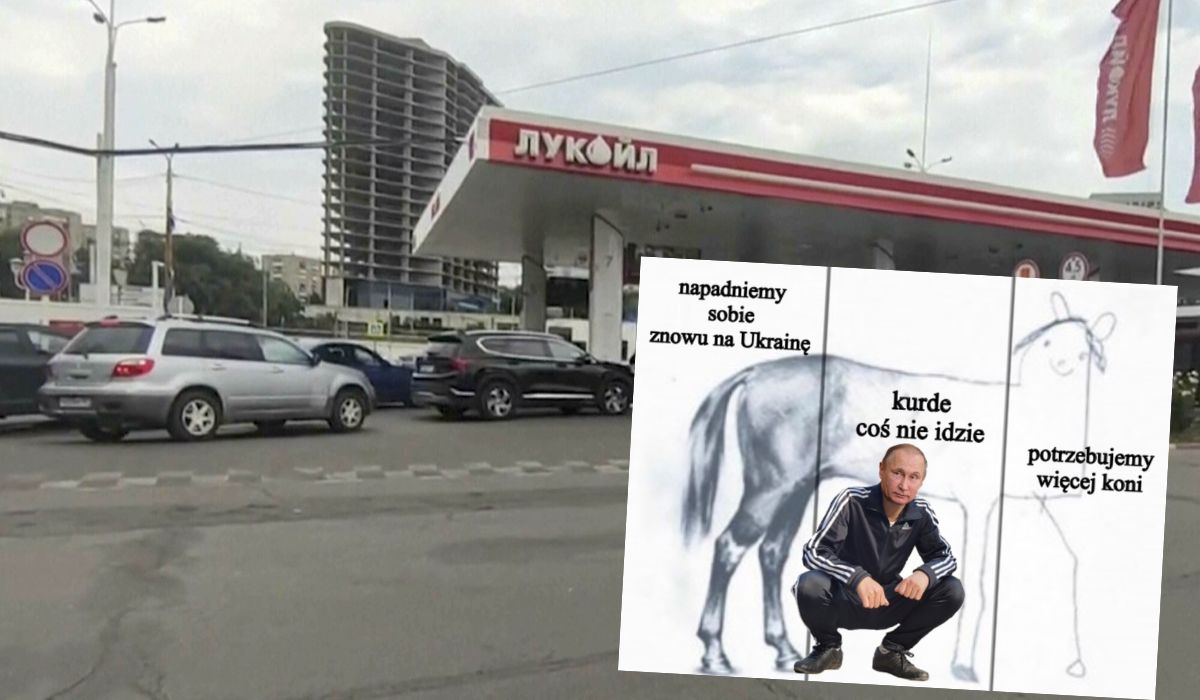 Kryzys paliwowy w Rosji doprowadził do gwałtownego wzrostu popytu na konie 