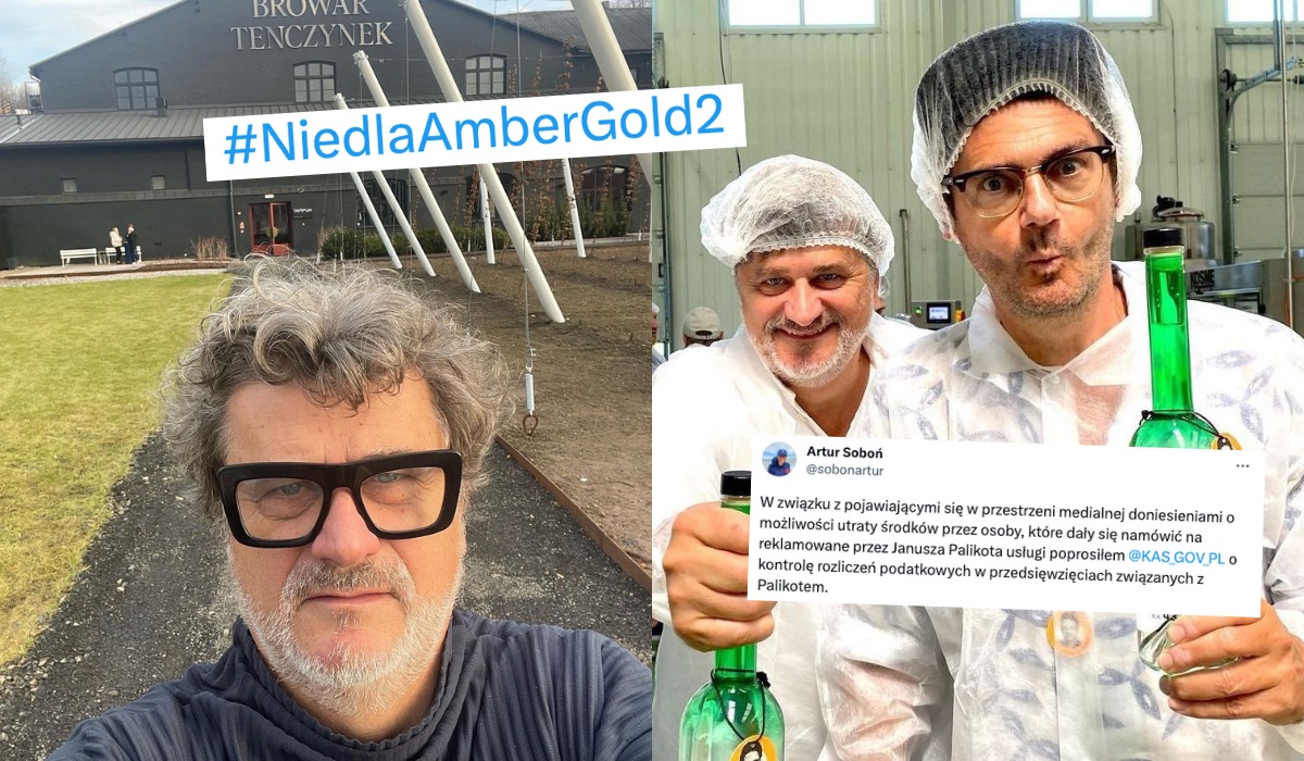 Skarbówka zajmie się biznesem Palikota i Wojewódzkiego, kontrolę zlecił wiceminister