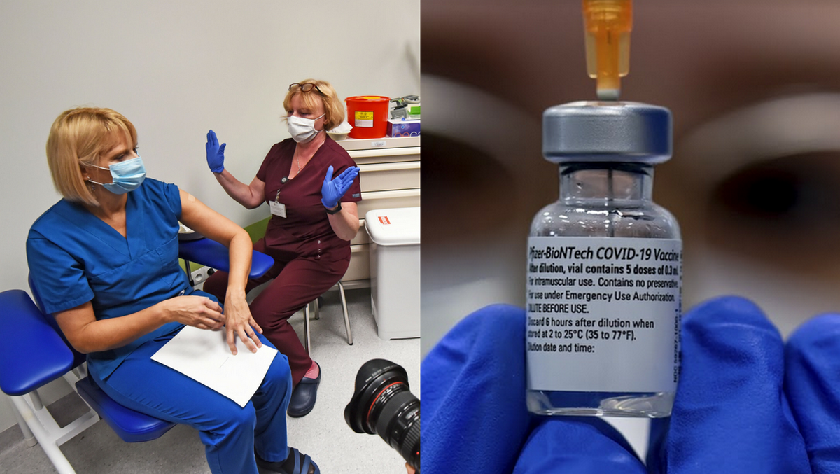 Sondaż Wprost: Polacy nie skorzystaliby z płatnych szczepień przeciwko koronawirusowi