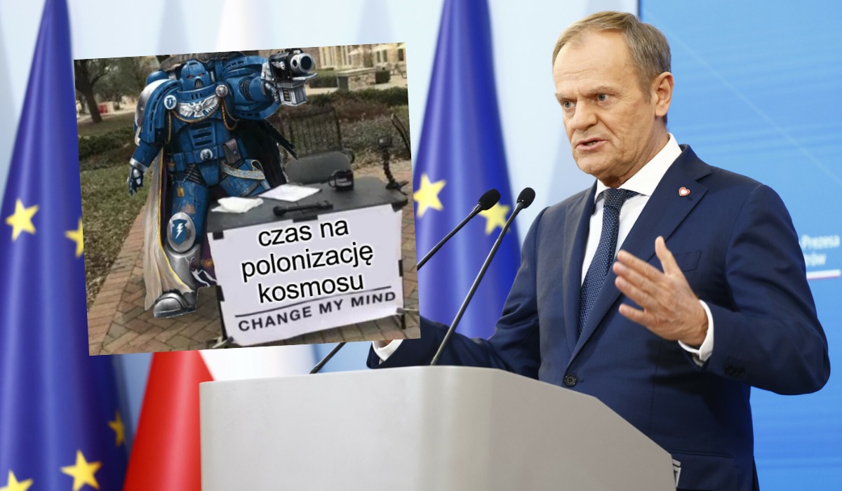 Premier Tusk: powstanie Centrum Operacji Satelitarnych, ma zwiększyć bezpieczeństwo kraju