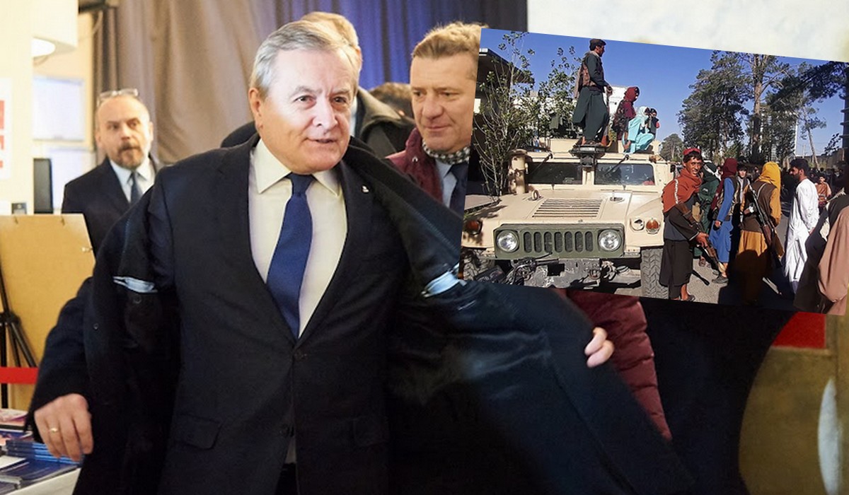 PiS odgrzewa temat uchodźców, minister Gliński obiecuje: Polska obroniła się przed falą uchodźców w 2015 roku i teraz też się obroni