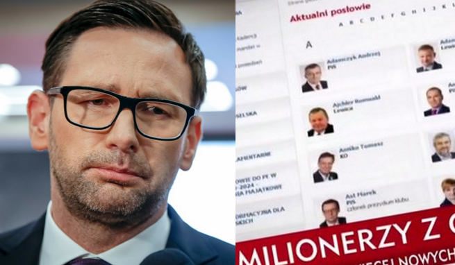 TVP znowu broni Obajtka i w odwecie prześwietla majątki posłów opozycji