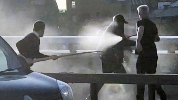 Polak z London Bridge otrzyma wysokie odznaczenie od Wielkiej Brytanii, za odwagę