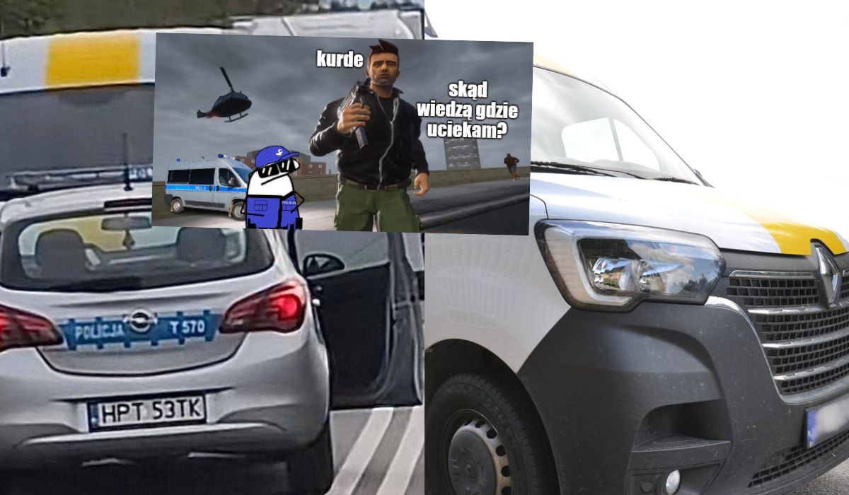 Lidzbark Warmiński: ujemnie błyskotliwy złodziej ukradł busa kurierskiego z aktywnym GPS-em