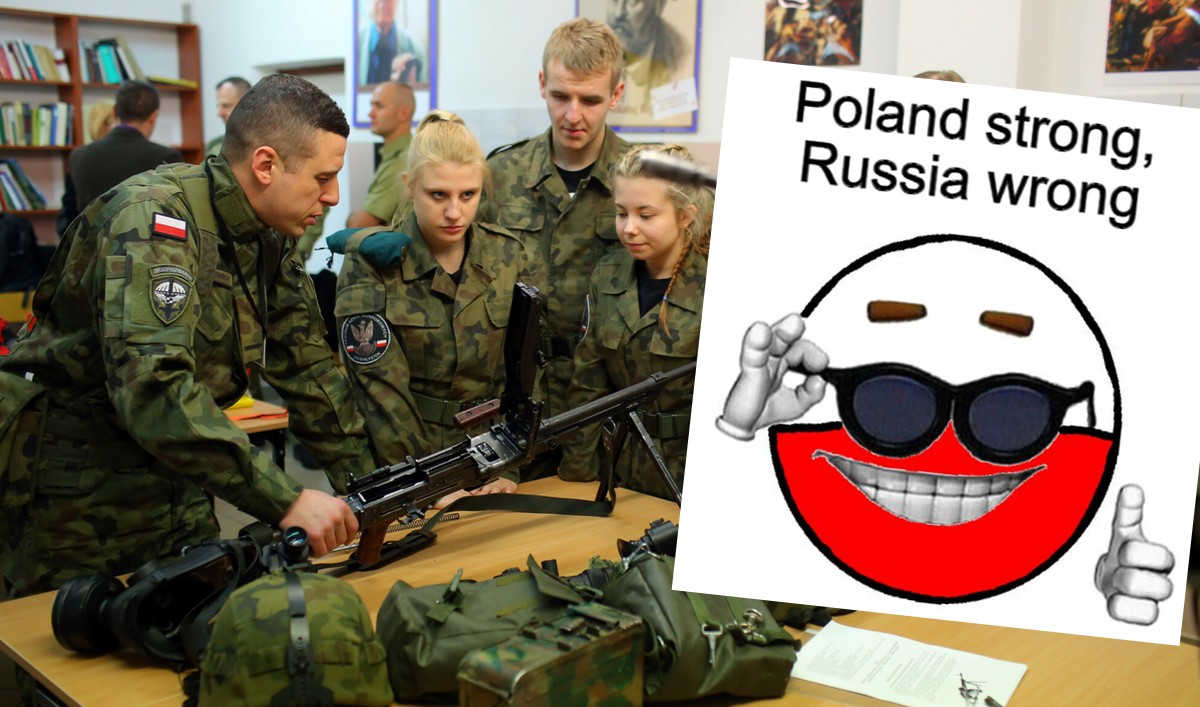 Kosiniak-Kamysz zafascynowany swoim programem wychowania patriotycznego, ma połączyć Polaków