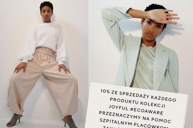 LPP: jeżeli kupisz nasze rzeczy, 10% pójdzie na polskie szpitale, ale musi być najnowsza kolekcja