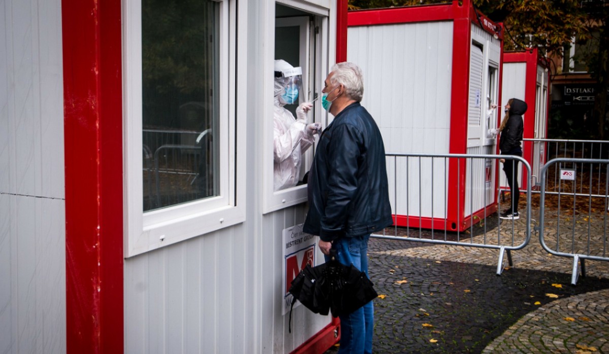 Słowacja po raz kolejny rozpoczęła akcję powszechnego testowania obywateli