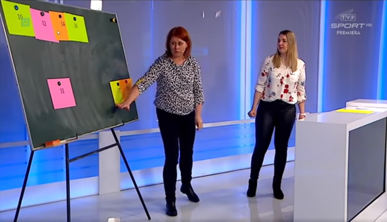 Ruszyła "Szkoła z TVP". Nauczycielka myli średnicę z obwodem