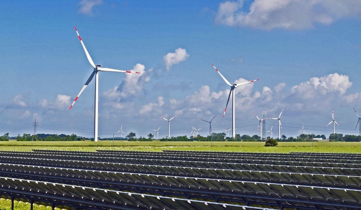 W piątek padł w Polsce rekord produkcji energii ze źródeł odnawialnych 