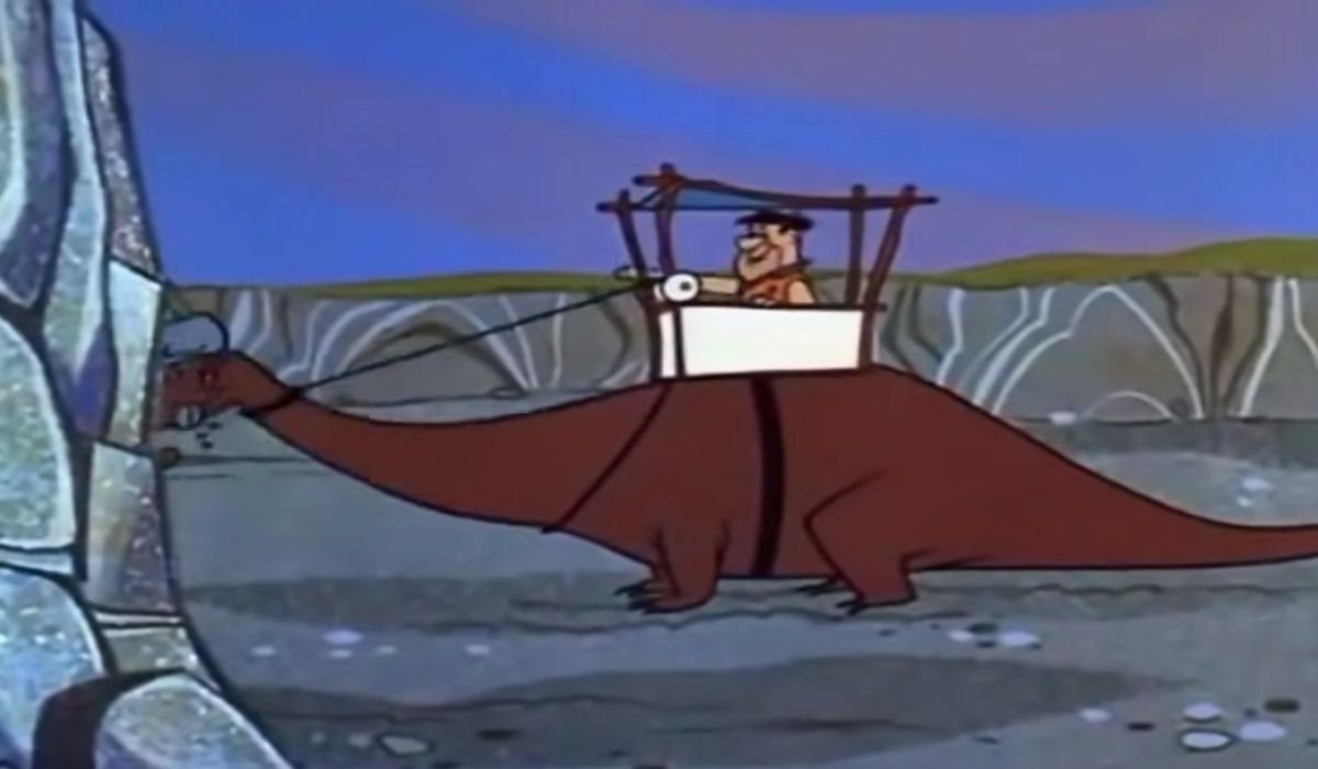 Badanie: co czwarty Polak myśli, że pierwsi ludzie żyli na ziemi razem z dinozaurami