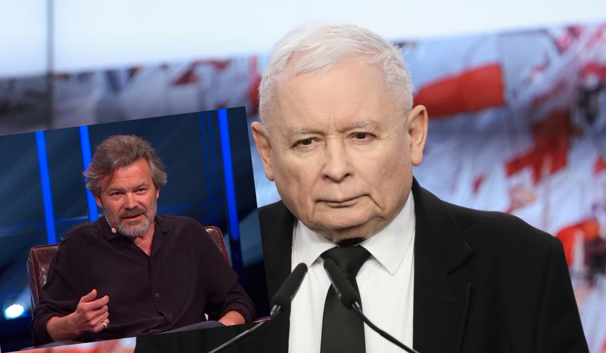 Jacek Braciak po roli Kościuszki ma dostąpić zaszczytu zagrania braci Kaczyńskich