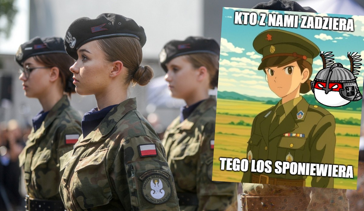 Operacja Szpej: wojsko przyjęło tysiące kobiet, teraz dostosowuje rozmiarówkę mundurów i infrastrukturę