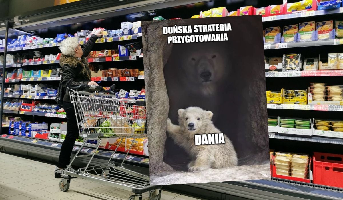 Dania szykuje się na totalną awarię internetu, rząd chce dostosować handel i sugeruje mieć zapas gotówki