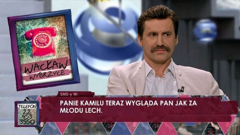 Dziennikarz "Szkła Kontaktowego" TVN24 nowym rzecznikiem Trzaskowskiego 