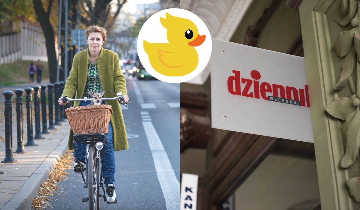 Rozmawiamy z panią Agnieszką z Dziennika Wschodniego, którego redakcję właśnie wyrzucił deweloper, a oni woleliby zostać