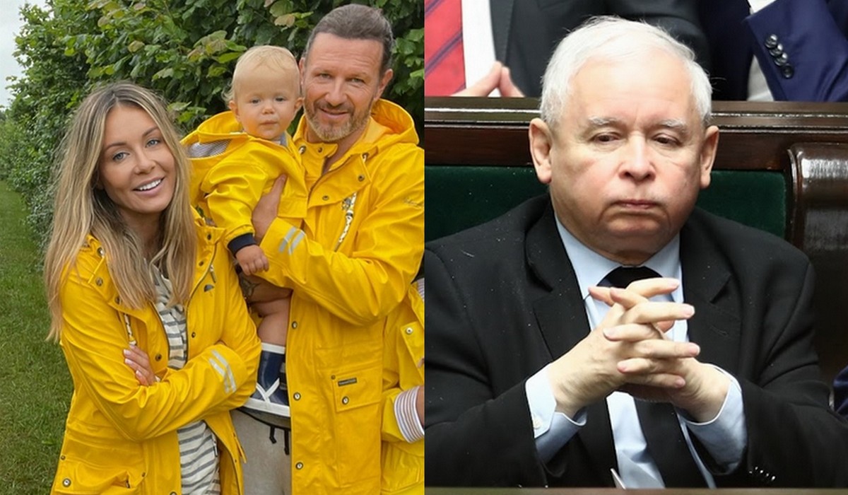 Małgorzata Rozenek chce spotkać się z prezesem Kaczyńskim, żeby mu wyjaśnić co i jak z tym in vitro