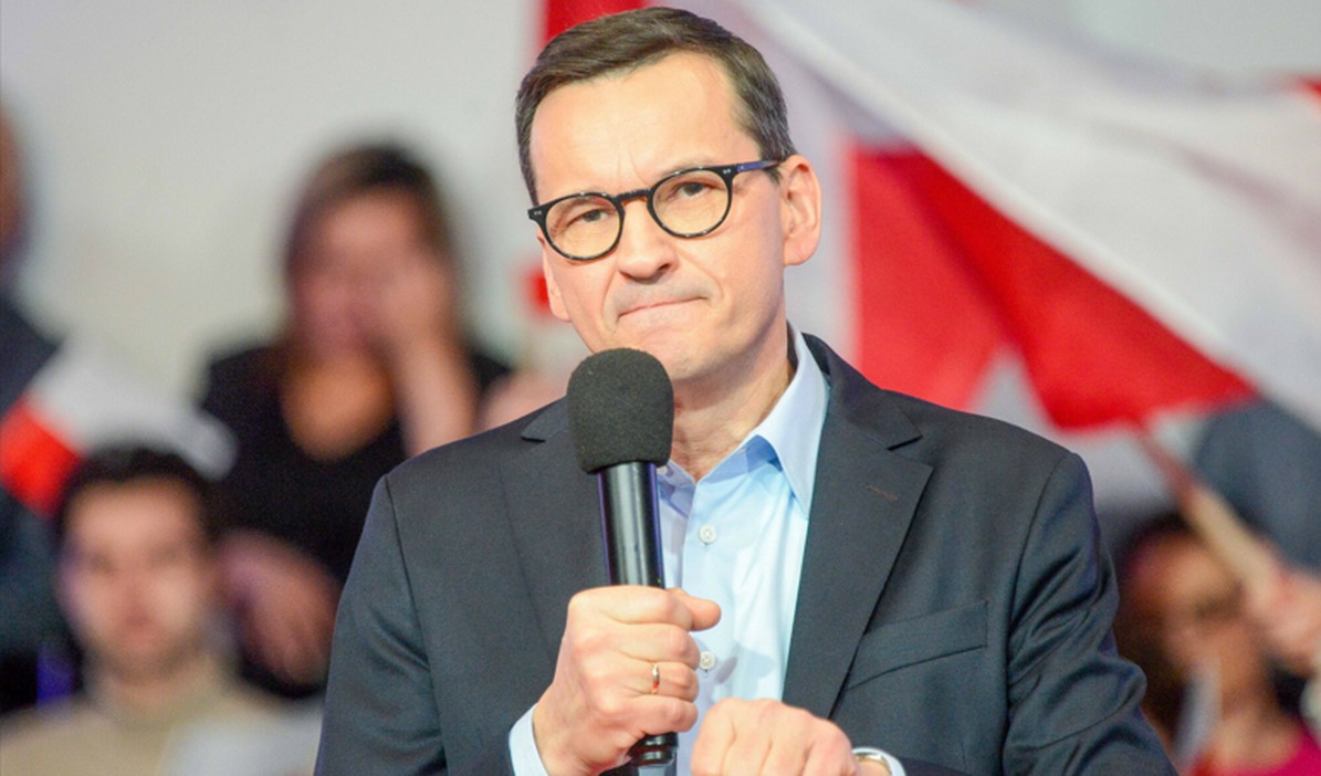 Mateusz Morawiecki odgraża się, że PiS już rozpoczęło proces odzyskiwania władzy