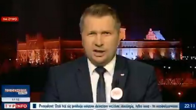 Poseł PiS o LGBT: Ci ludzie nie są równi ludziom normalnym i skończmy wreszcie z tą dyskusją