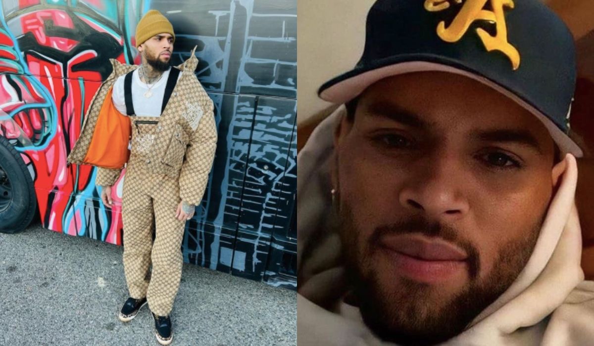Chris Brown znany z pobicia Rihanny chyba się nie poprawił, bo teraz został oskarżony o gw*łt przez tancerkę