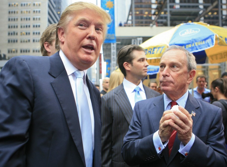 USA: Bloomberg zrezygnował z kandydatury i poparł Joe Bidena
