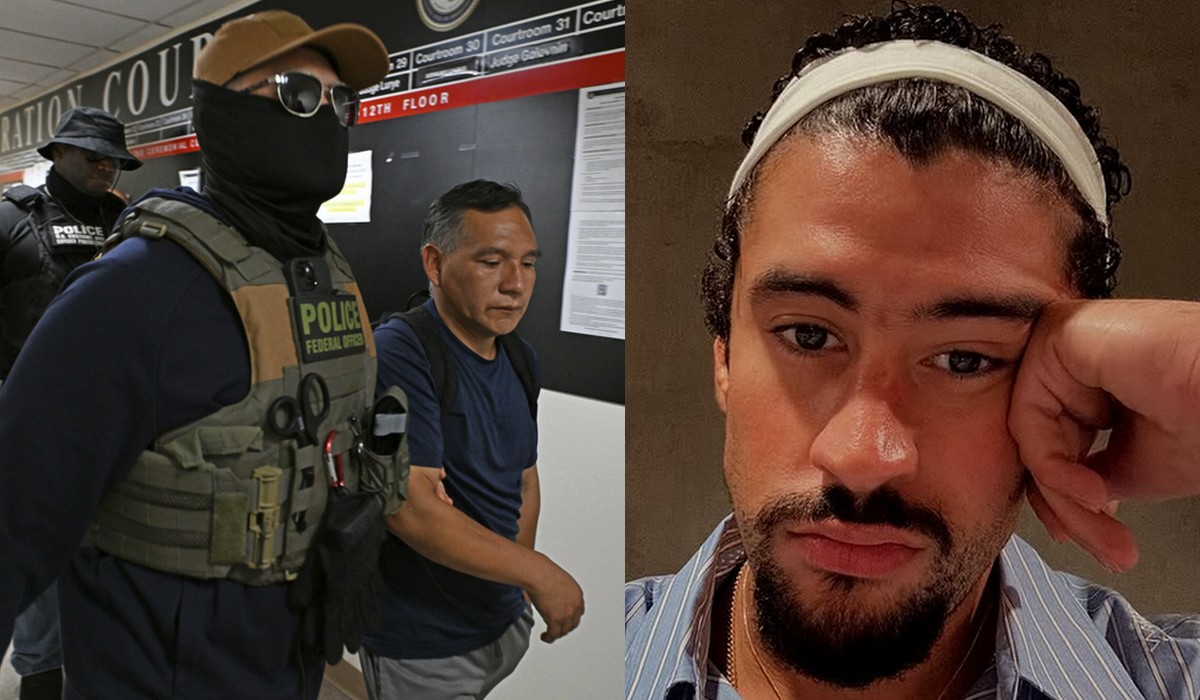 Bad Bunny przyznał, że odwołał koncerty w USA, bo bał się fali aresztowań na imprezach