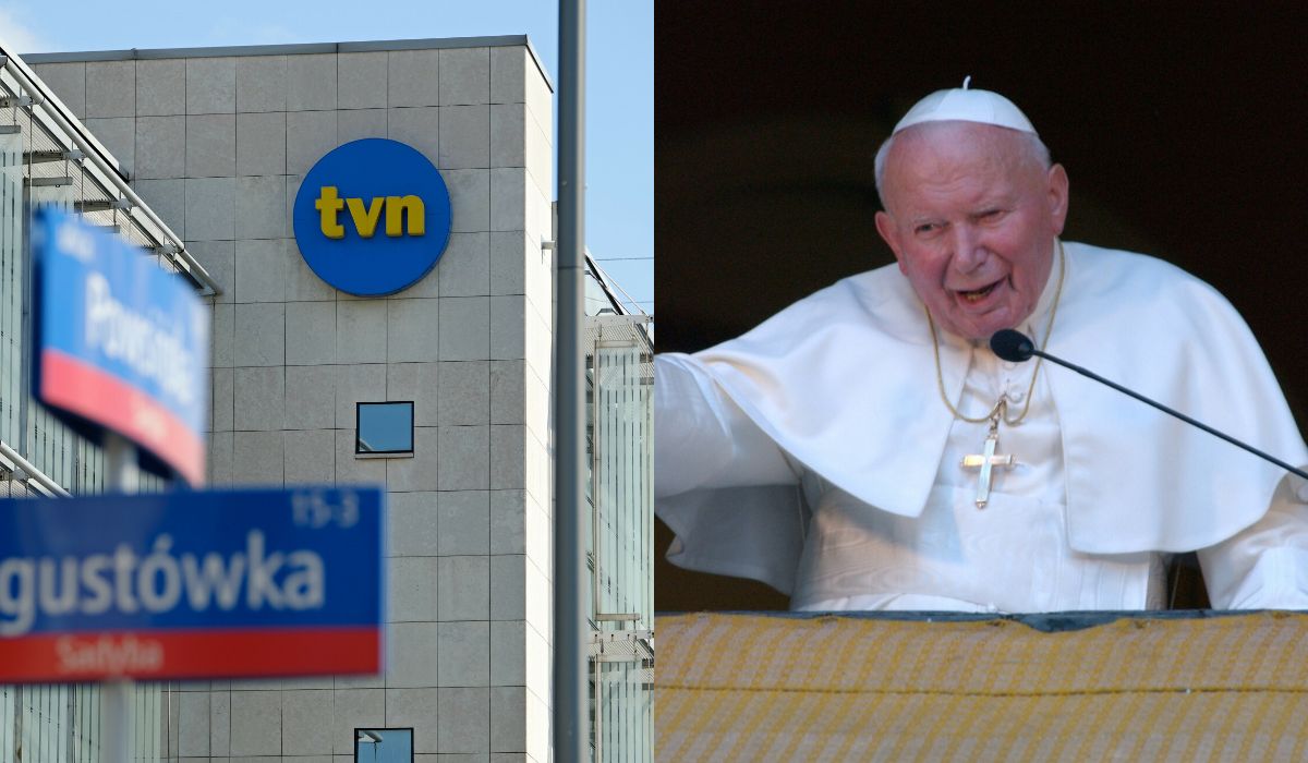 TVN dostało pół miliona zł kary za dokument o roli Karola Wojtyły w aferach, stacja uważa, że jest zastraszana