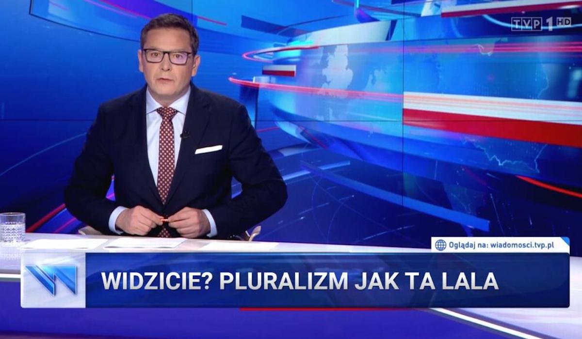 TVP jednak zrobi debatę wyborczą, weźmie w niej udział sześciu przedstawicieli ugrupowań politycznych